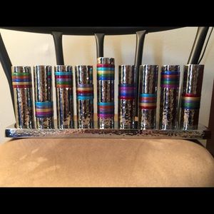 Yair Emanuel Menorah